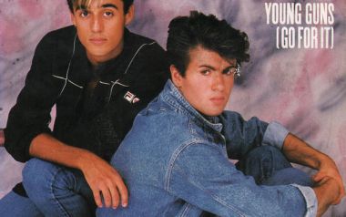 Young Guns (Go for it)-Wham!