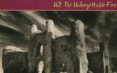 Unforgettable Fire-U2 (1984)