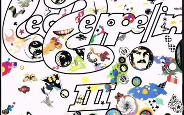 Led Zeppelin III-Led Zeppelin (1970)