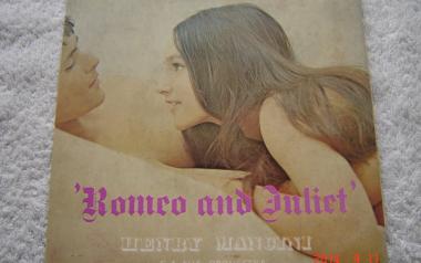  Love Theme from Romeo And Juliet-Henry Mancini