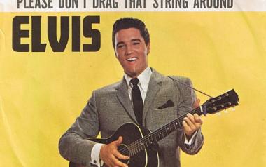 (You're The) Devil In Disguise-Elvis Presley