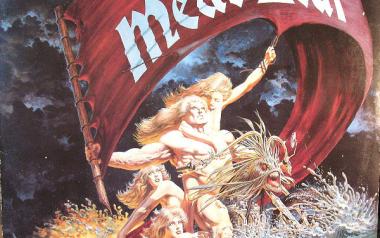 	"Dead Ringer for Love"-Meatloaf