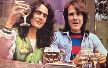 Robin & Barry Dransfield: Δύο Θρύλοι του Trad Folk