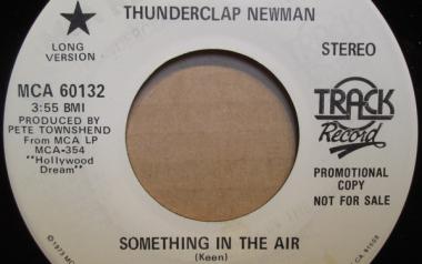 Something In The Air-Thunderclap Newman