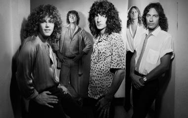 Την δεκαετία των 80's άνθησαν τα A.O.R. Groups (Adult Oriented Rock) 