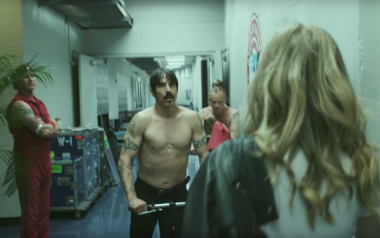 Goodbye Angels-Red Hot Chili Peppers