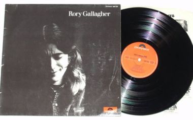 Πώς μπορώ να κερδίσω βινύλια του Rory Galalgher;