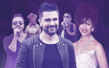 Τα 50 καλύτερα Latin pop τραγούδια