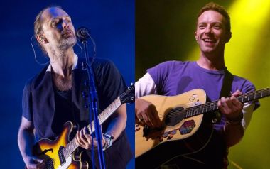 Η πλάκα συνεχίζεται, οι Coldplay απάντησαν στο σχόλιο ότι τους αντιγράφουν οι Radiohead 