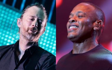 Radiohead, έπρεπε να είναι στην θέση μας ο Dr Dre για το R&RHOF