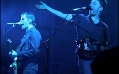 Στο YouTube η συναυλία των Radiohead στο φεστιβάλ Bonnaroo το 2006