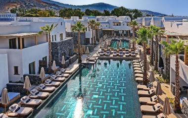 Radisson Blu Zaffron Resort Santorini: Στη Σαντορίνη το πρώτο ξενοδοχείο του Ομίλου Fais