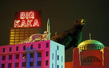 The Sea between My Soul: Ένα ροκ μιούζικαλ μαύρου χιούμορ κάνει πρεμιέρα στη Στέγη του Ιδρύματος Ωνάση 