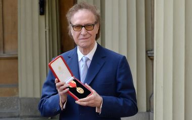 Ιππότης ο Ray Davies των Kinks