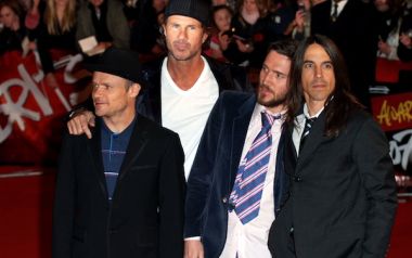 Τα 10 καλύτερα των Red Hot Chili Peppers
