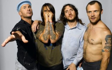 Midnight-Red Hot Chili Peppers