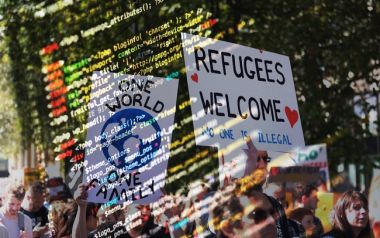 Hack the Camp : ένας δημιουργικός μαραθώνιος για το προσφυγικό ζήτημα και τις προκλήσεις που αυτό θέτει