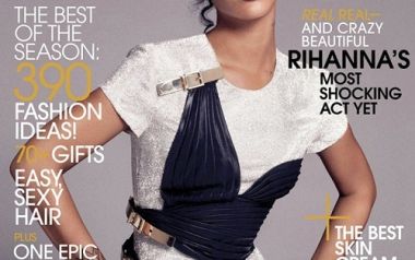 Η Φωτογράφιση της Rihanna για το περιοδικό ELLE