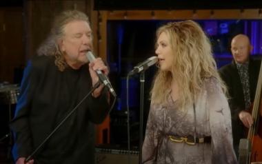 Robert Plant and Alison Krauss: Searching for My Love 