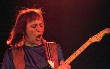 Too Rolling Stoned-Robin Trower
