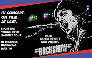 Paul Mc Cartney & Wings - Rockshow 1980