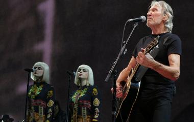 "Hello in There"-Roger Waters τραγουδά John Prine