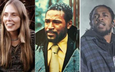 To Rolling Stone δημοσίευσε λίστα με τα καλύτερα άλμπουμ όλων των εποχών, περισσότεροι μαύροι και γυναίκες 