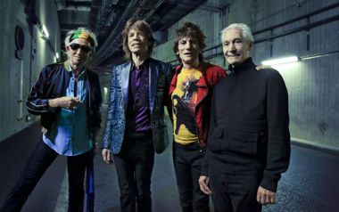 Οι Rolling Stones ανακοίνωσαν το νέο τους ‘No Filter’ Ευρωπαϊκό Tour
