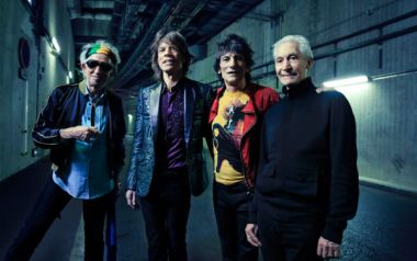 Ακολουθούμε τους Rolling Stones στην Ευρώπη: Κοπεγχάγη
