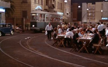 Roma- Fellini πού πήγε αυτός ο κινηματογράφος