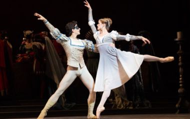 Prokofiev: Romeo & Juliet, Dance of the Knights (Valery Gergiev)