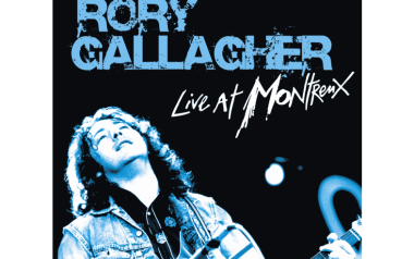 Ο αγαπημένος Ιρλανδός ρόκερ του ελληνικού κοινού Rory Gallagher 