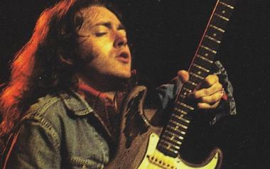 Rory Gallagher - A Million Miles Away Irish Tour 1974