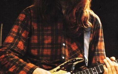 Rory Gallagher (Taste)- Isle of wight, Αύγουστος 1970