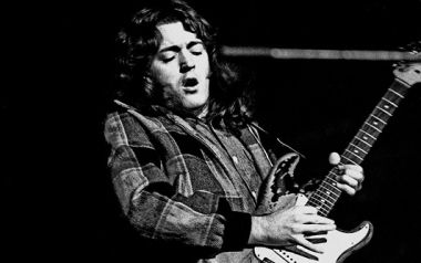 Rory Gallagher, στην Ελλάδα δεν τον ξεχνάμε...