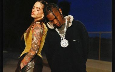 Rosalía και Travis Scott “TKN”