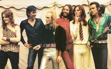 Do The Strand-Roxy Music (1973)