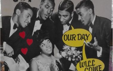 OUR DAY WILL COME: ΤΗΝ ΠΕΡΙΜΕΝΟΥΜΕ