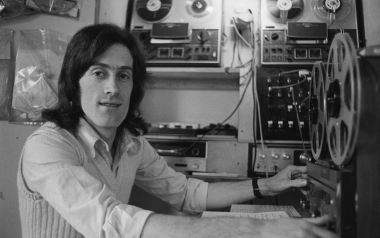 Πέθανε ο ροκ παραγωγός σε Rush, Tina Turner, Fixx κα. Rupert Hine