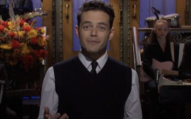 O Rami Malek στο Saturday Night Live, απολαυστικός