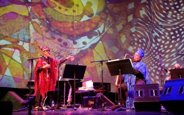 Με σύνθημα "Space Is The Place" για μία μόνο βραδιά ο Sun Ra και η Arkestra στην Αθήνα