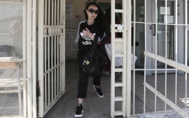 Αποφυλακίστηκε η Βίκυ Σταμάτη μετά από 3 μέρες
