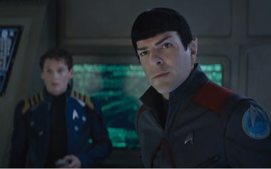 Κριτική για το "Star Trek Beyond"