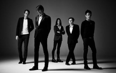 ‘Don’t Be Afraid If Nobody Loves You’-Suede