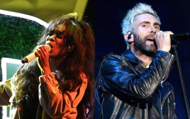 What Lovers Do-Maroon 5 ft. SZA