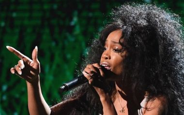 Supermodel-SZA
