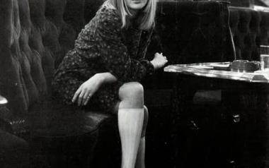 Marianne Faithfull ο δρόμος ήταν μακρύς, έγινε 76 ετών