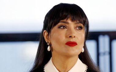 Salma Hayek για την επίθεση μετά την συναυλία της Ariana Grande