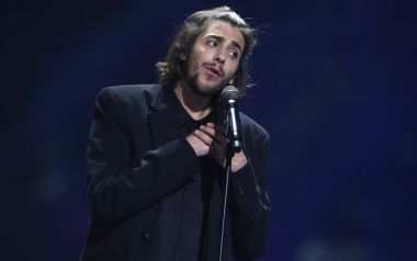 Στην εντατική ο νικητής της Eurovision, Salvador Sobral