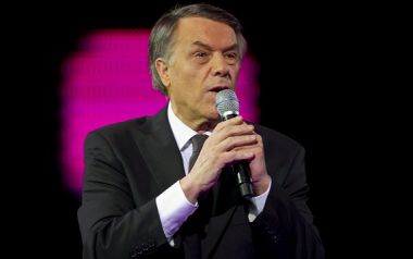 Το νέο του 25ο άλμπουμ παρουσιάζει ο Salvatore Adamo